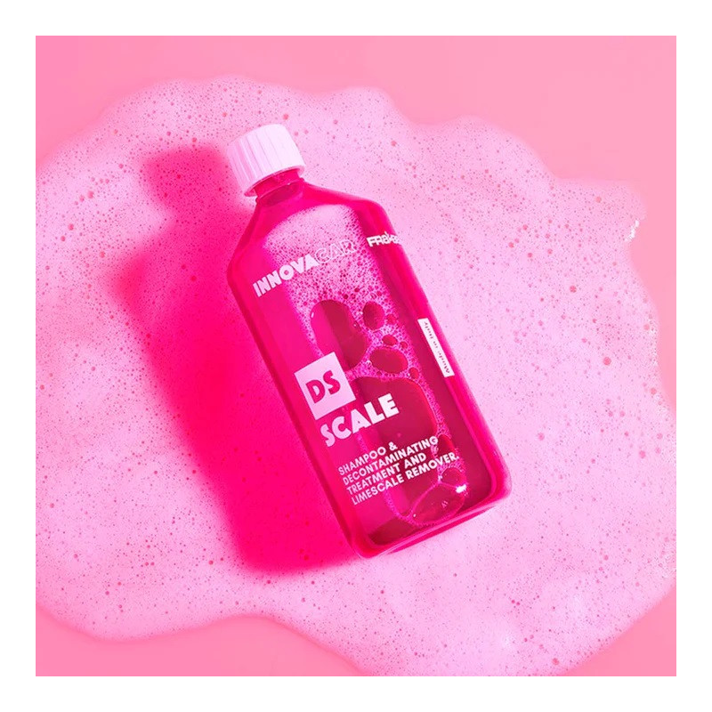 iNNOVACAR DS SCALE 2-IN-1 SHAMPOO