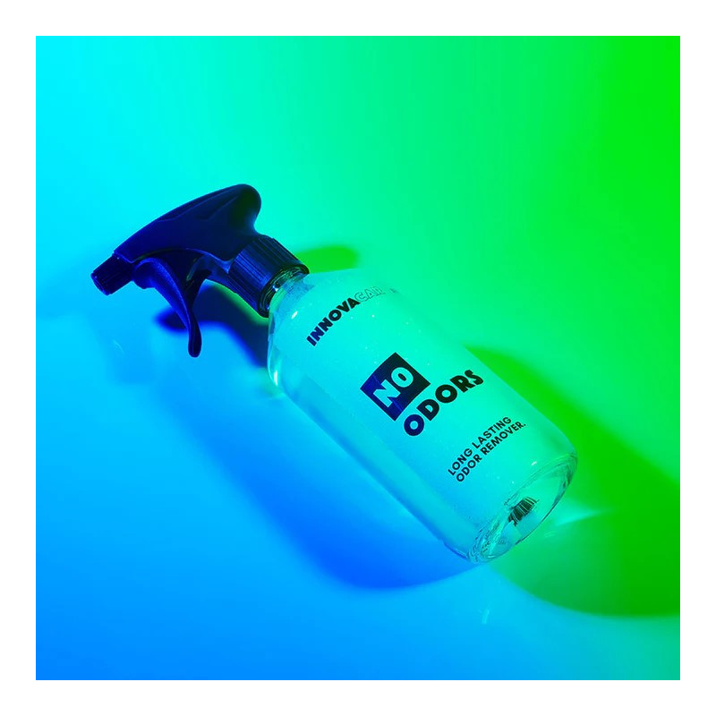 N0 Odors från Innovacar – Luktreducerare och luktborttagare