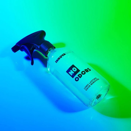 N0 Odors från Innovacar – Luktreducerare och luktborttagare