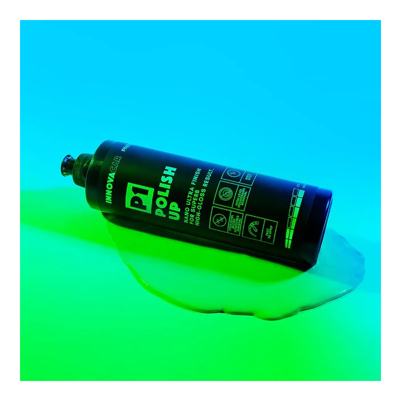 P1 Polish Up från Innovacar – Finpolish för perfekt glans