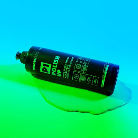 P1 Polish Up från Innovacar – Finpolish för perfekt glans