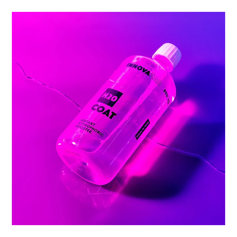 H2O Coat från Innovacar – Hydrofobisk behandling