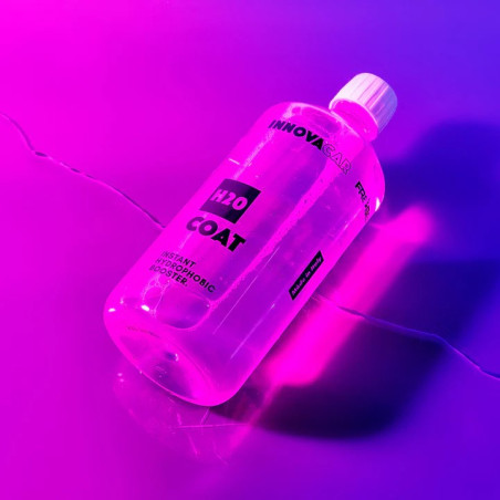 H2O Coat från Innovacar – Hydrofobisk behandling