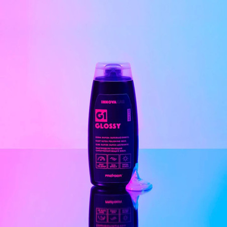 G1 Glossy från Innovacar – Snabb Glaze & Vax